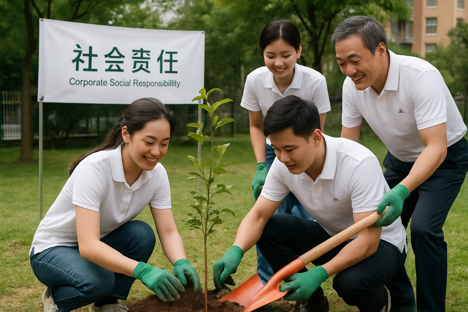 社会责任活动