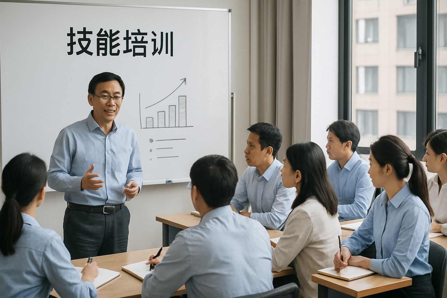 培训活动